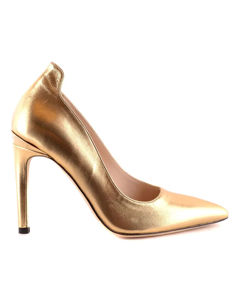 Pinko Pumps - Gold Gold