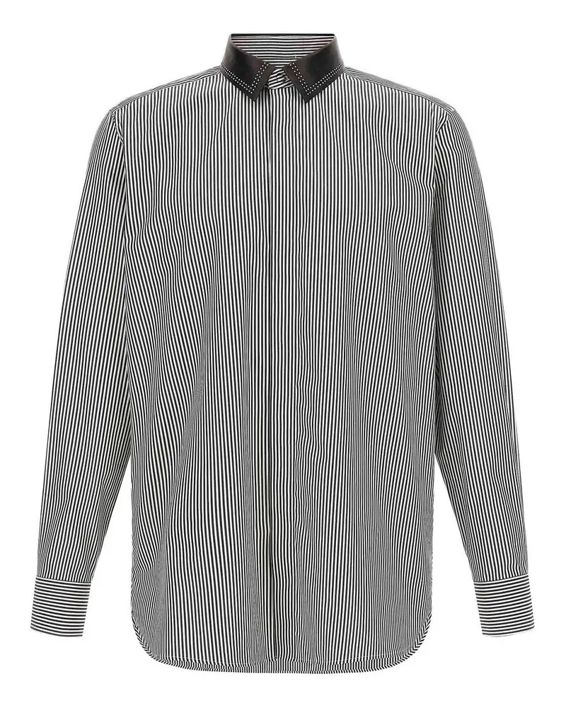 Tom Ford Hemd - Weiß Weiß