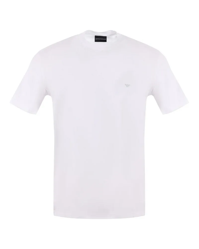Emporio Armani T-Shirt - Weiß Weiß