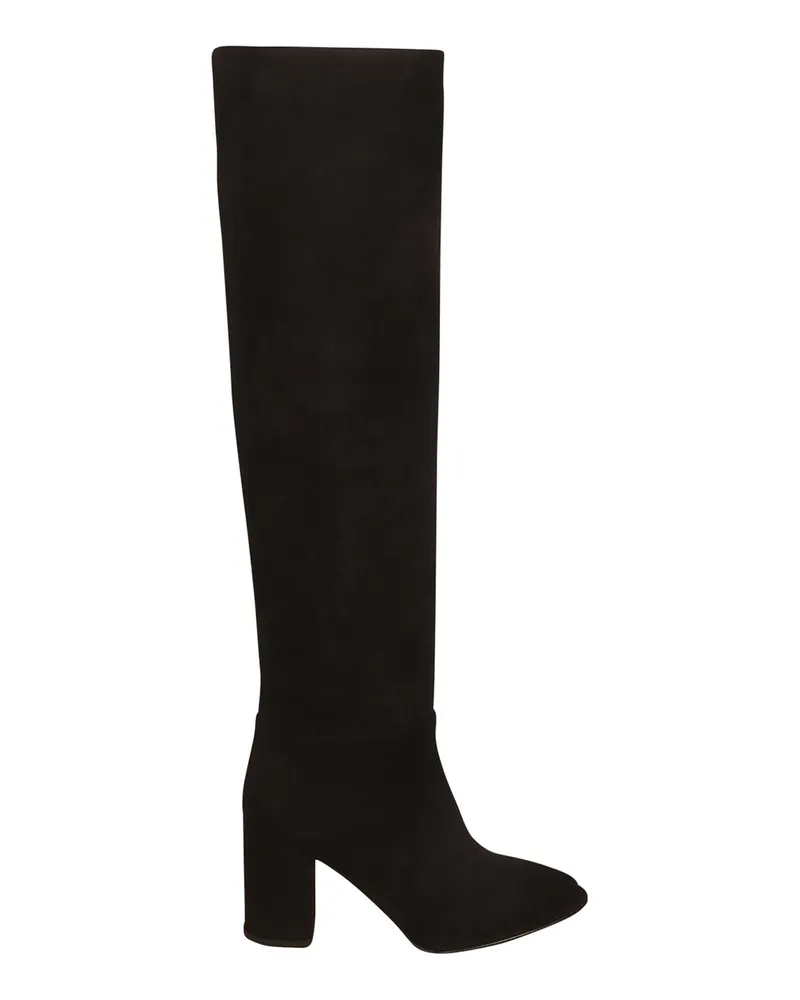 Le Silla Stiefel - Schwarz Schwarz