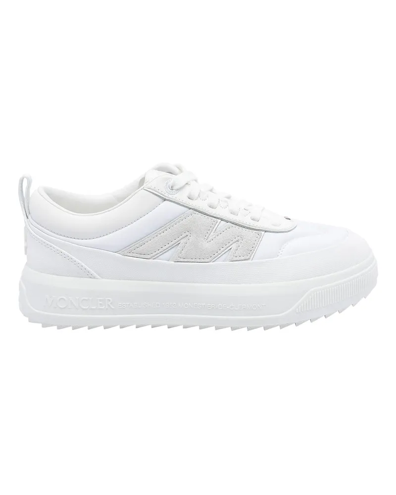 Moncler Sneaker - Weiß Weiß