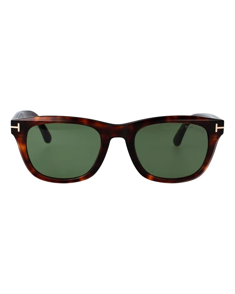 Tom Ford Sonnenbrille - Braun Braun