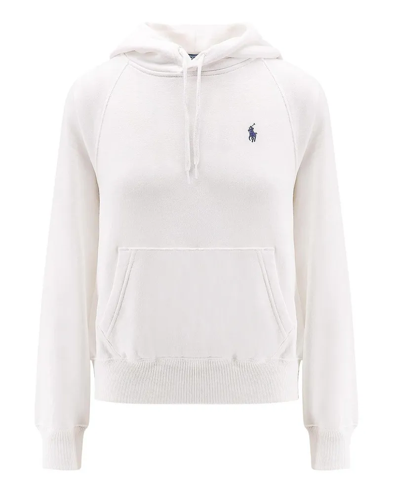 Ralph Lauren Sweatshirt - Weiß Weiß
