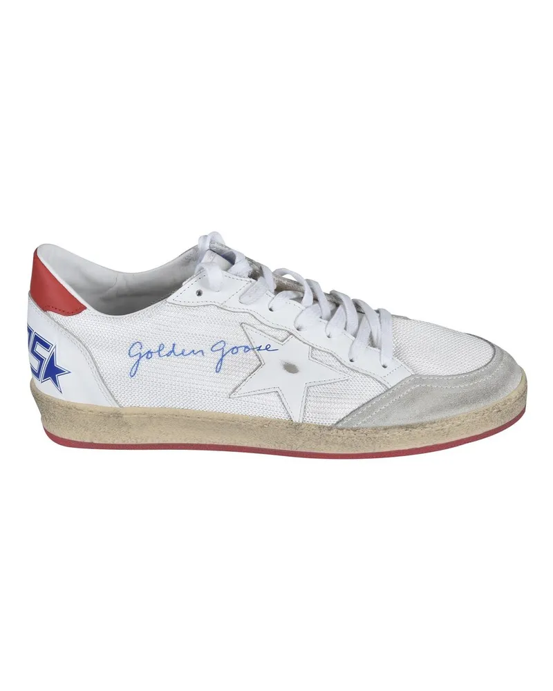 Golden Goose Sneaker - Weiß Weiß