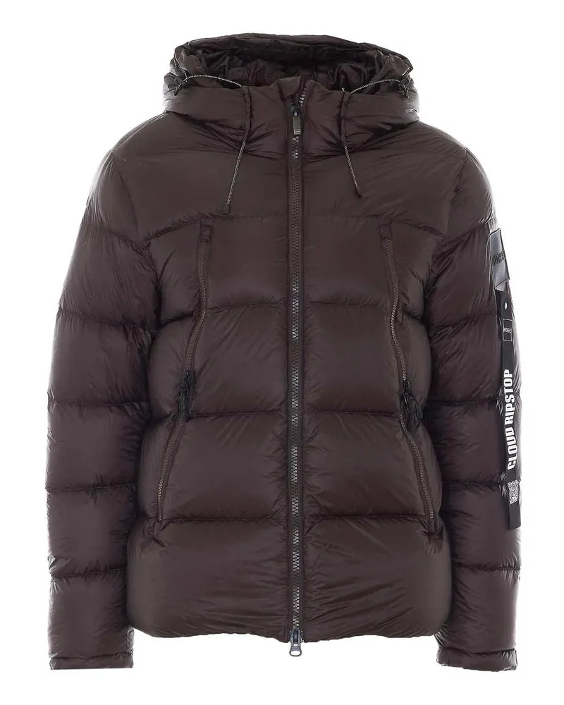 OUTHERE Daunenjacke - Braun Braun