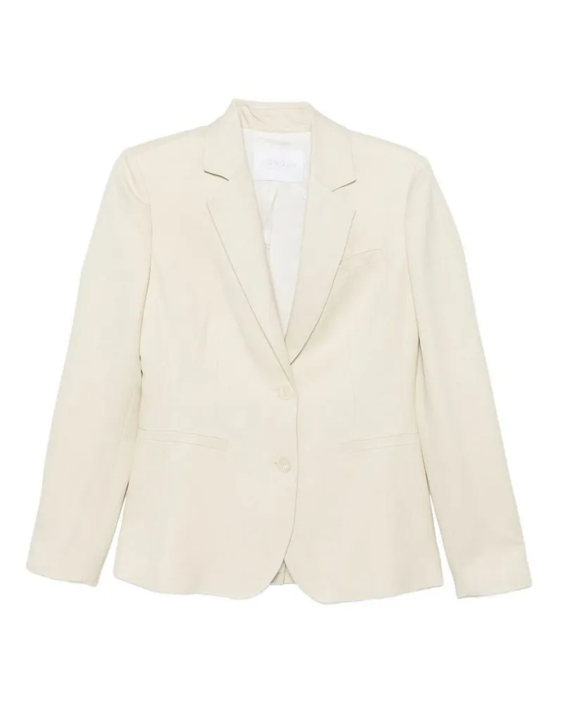 Dondup Blazer - Creme Creme