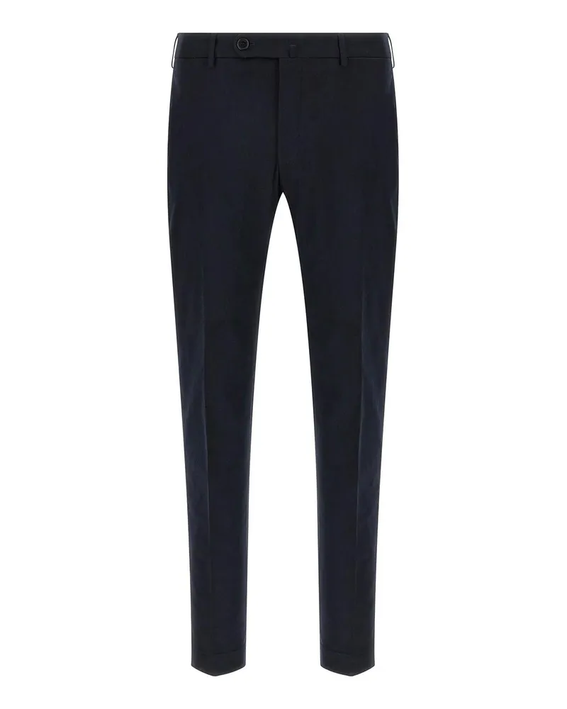 Incotex Casual Hose - Blau Blau