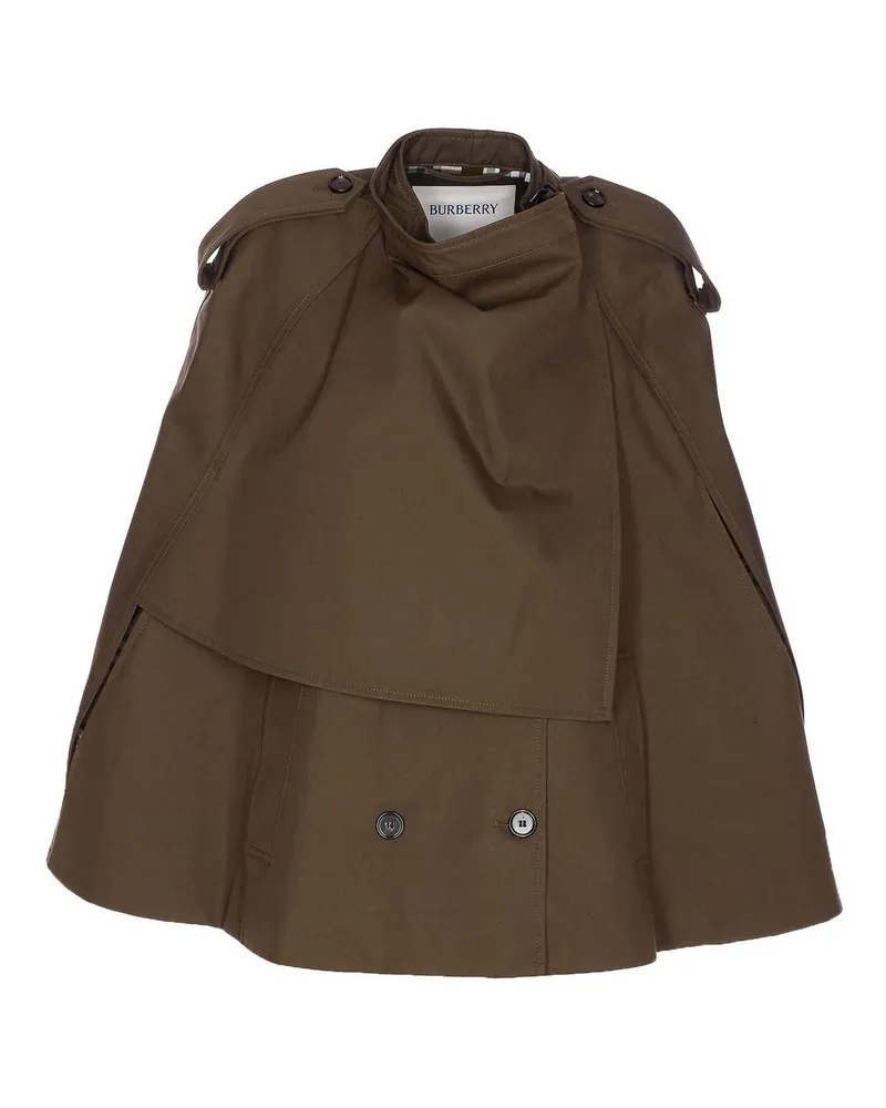 Burberry Blazer - Grün Grün