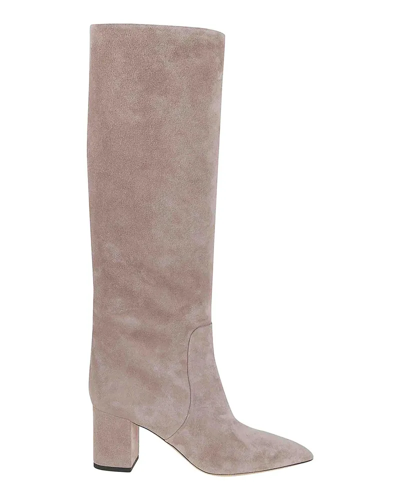Paris Texas Stiefel - Taupe Taupe