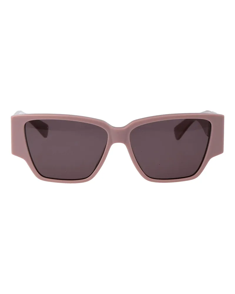 Bottega Veneta Sonnenbrille - Nude Nude
