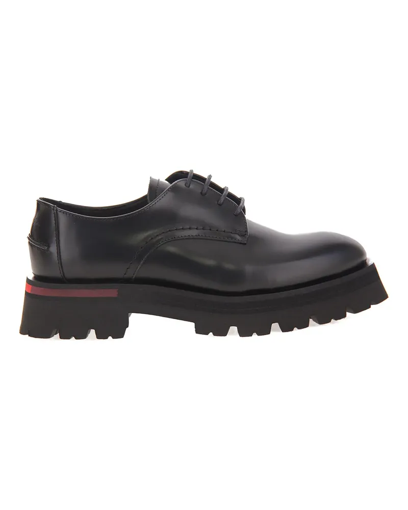 Paul Smith Schnürschuhe - Schwarz Schwarz