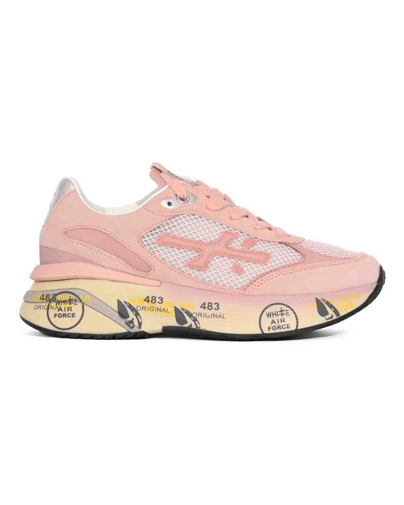 Premiata Sneaker - Rosa Nude