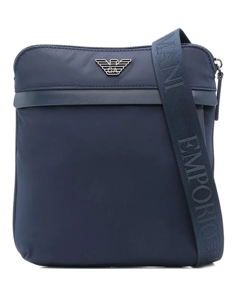 Emporio Armani Umhängetasche - Blau Blau