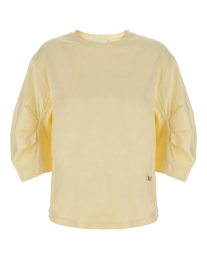 NUDE T-Shirt - Beige Beige