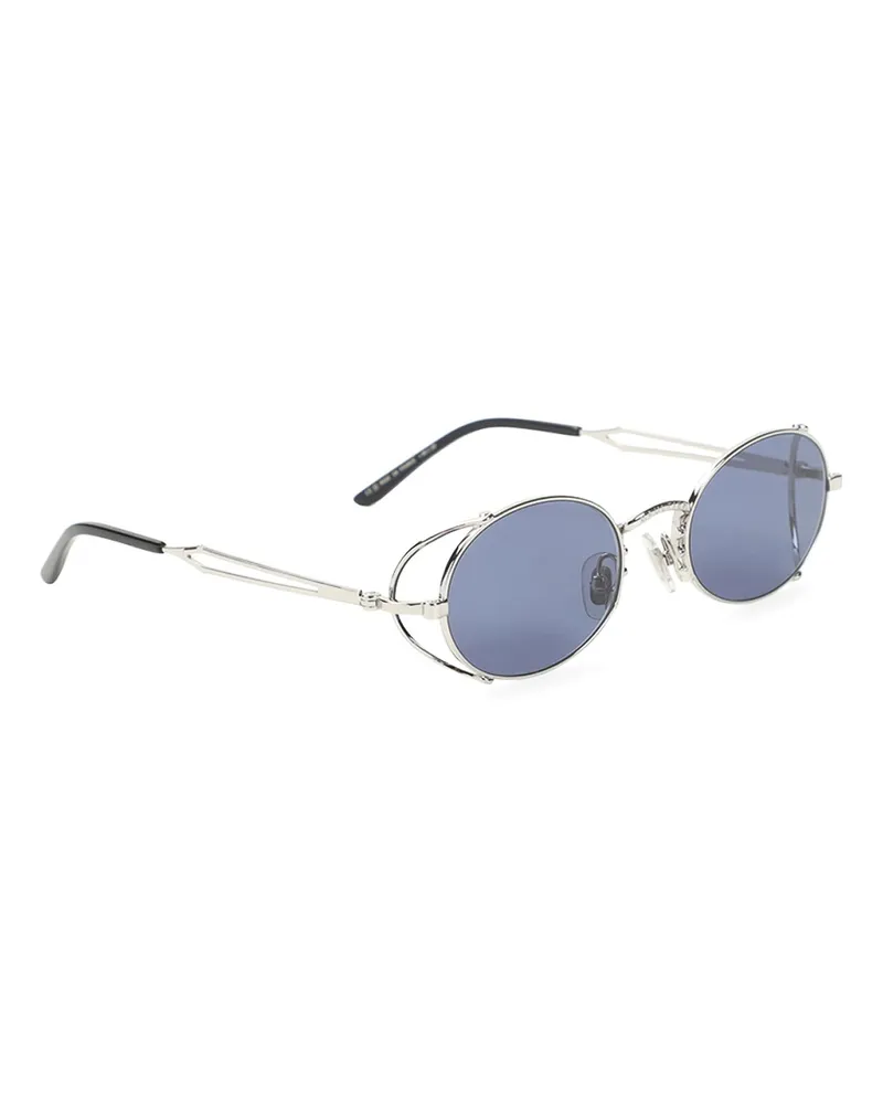 Jean Paul Gaultier Sonnenbrille - Silber Silber