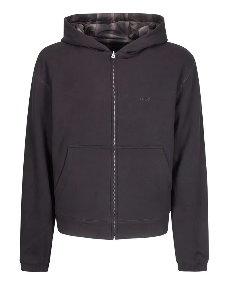 Arte Antwerp Sweatshirt - Schwarz Schwarz