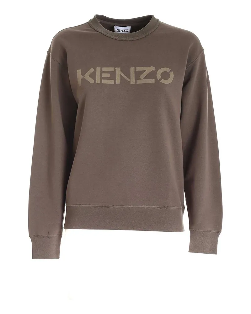 Kenzo Sweatshirt - Grün Grün