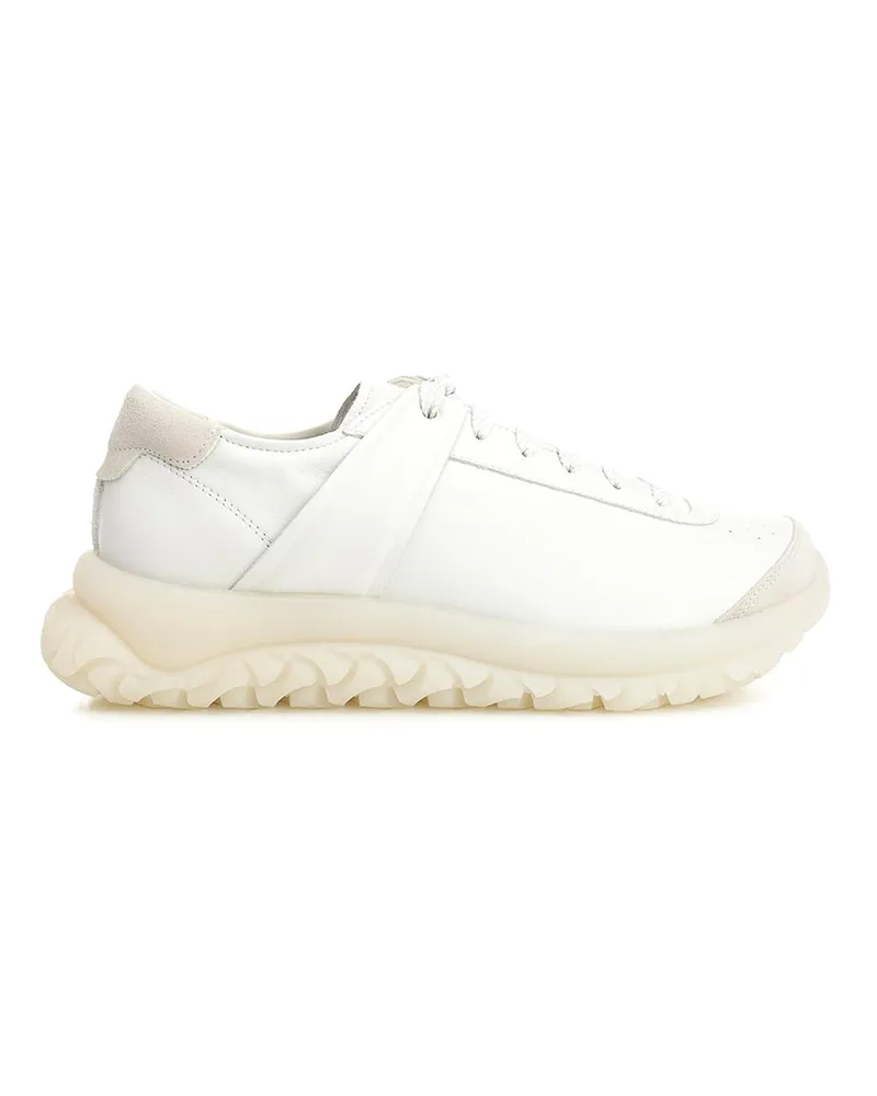 Birkenstock Sneaker - Weiß Weiß