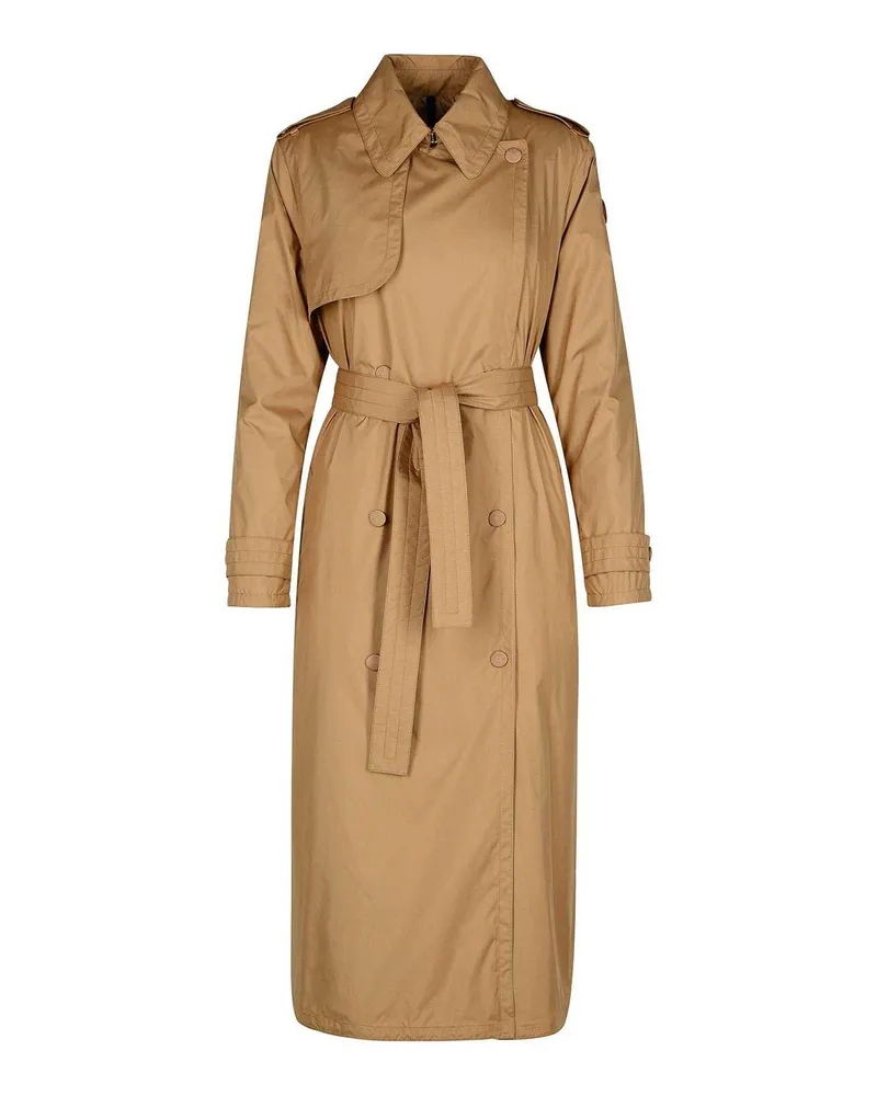 Moncler Trenchcoat - Braun Braun