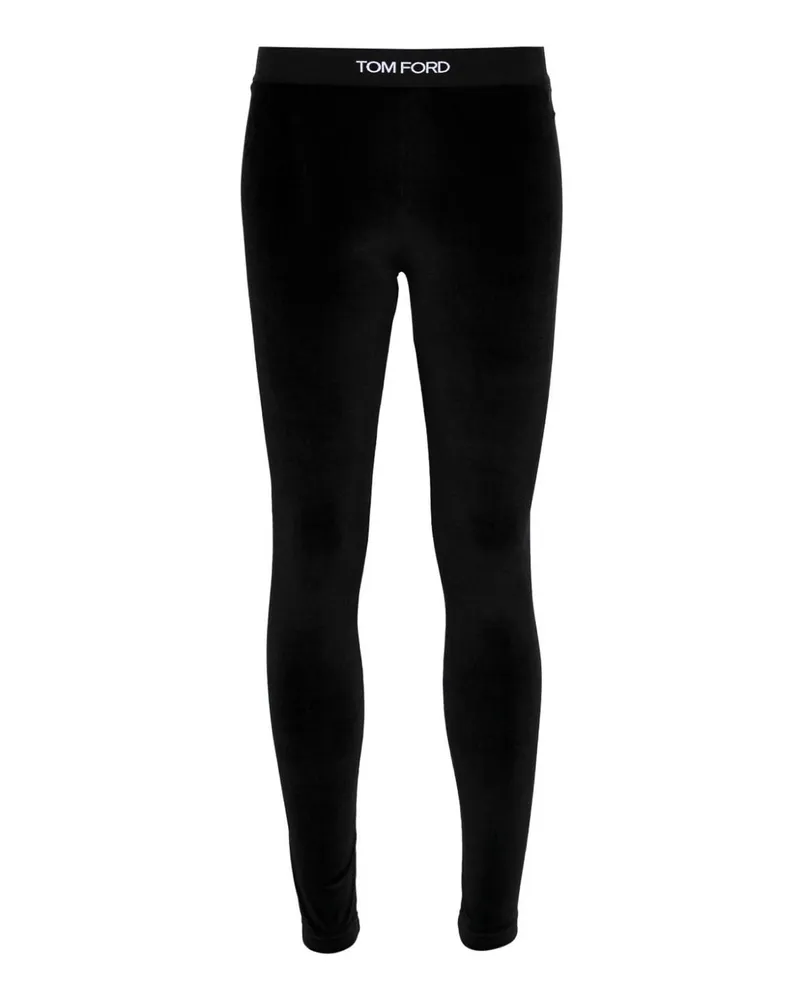 Tom Ford Leggings - Schwarz Schwarz