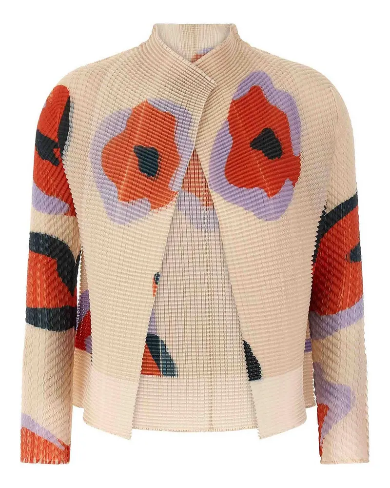Issey Miyake Cardigan - Beige Beige