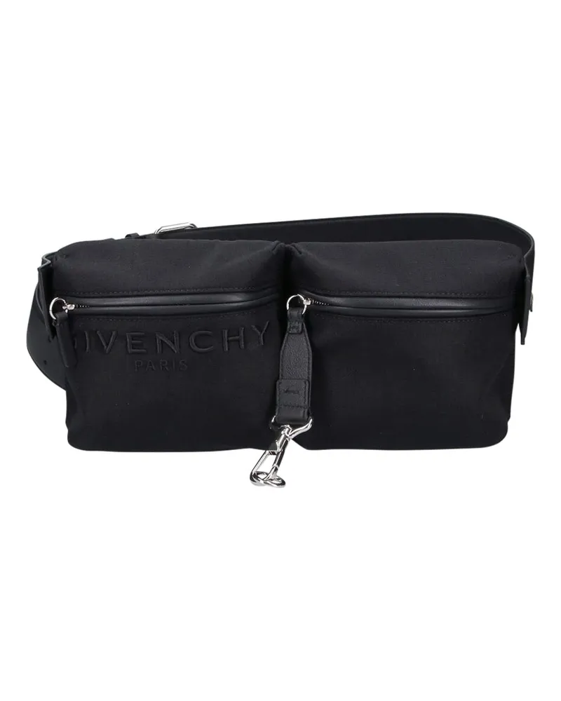 Givenchy Bauchtasche - Schwarz Schwarz