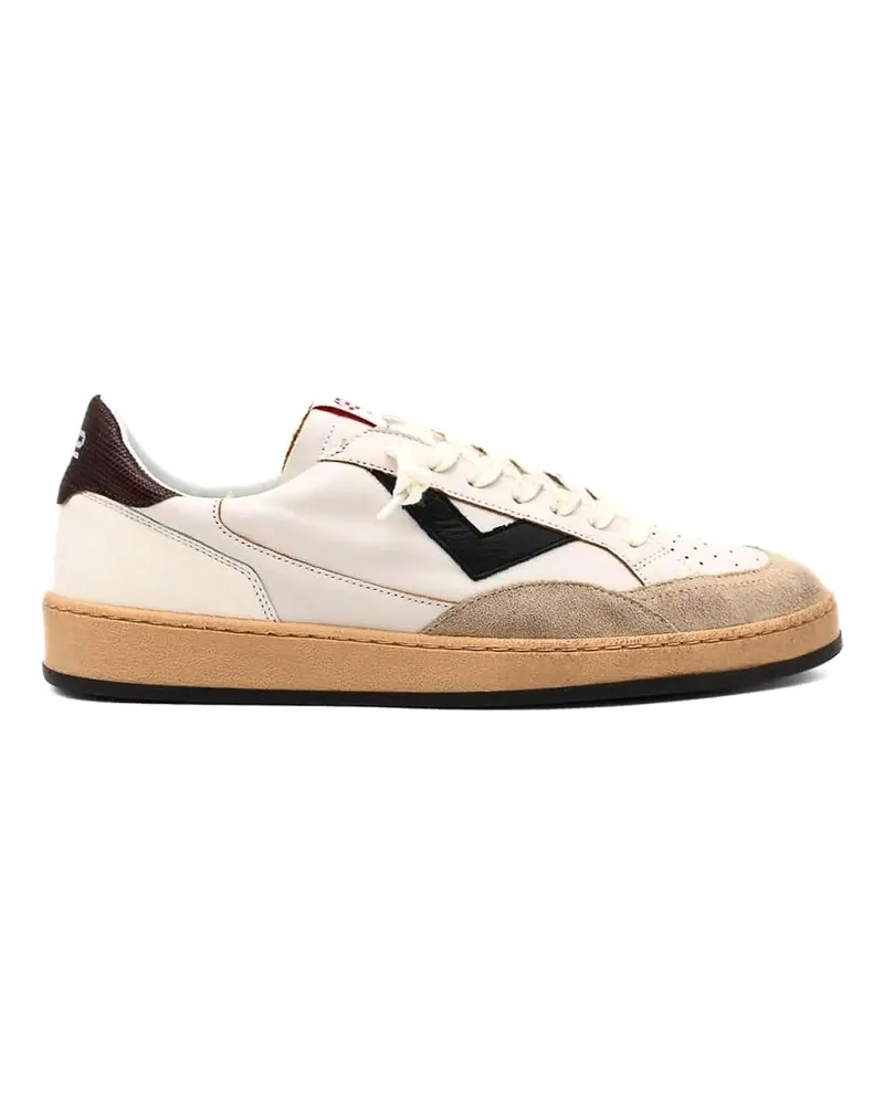 4B12 Sneaker - Beige Beige
