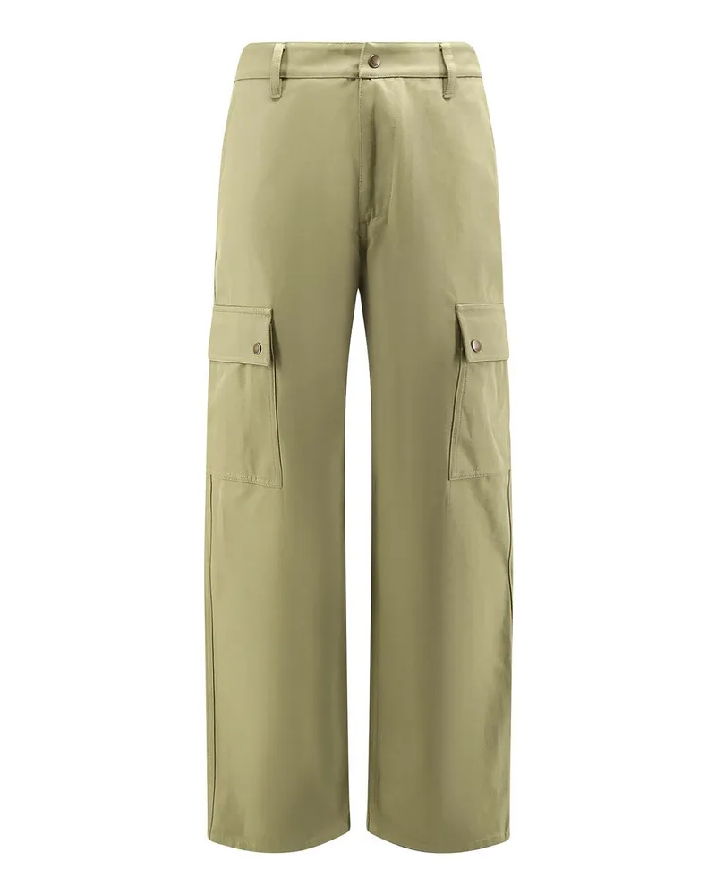 Burberry Casual Hose - Grün Grün