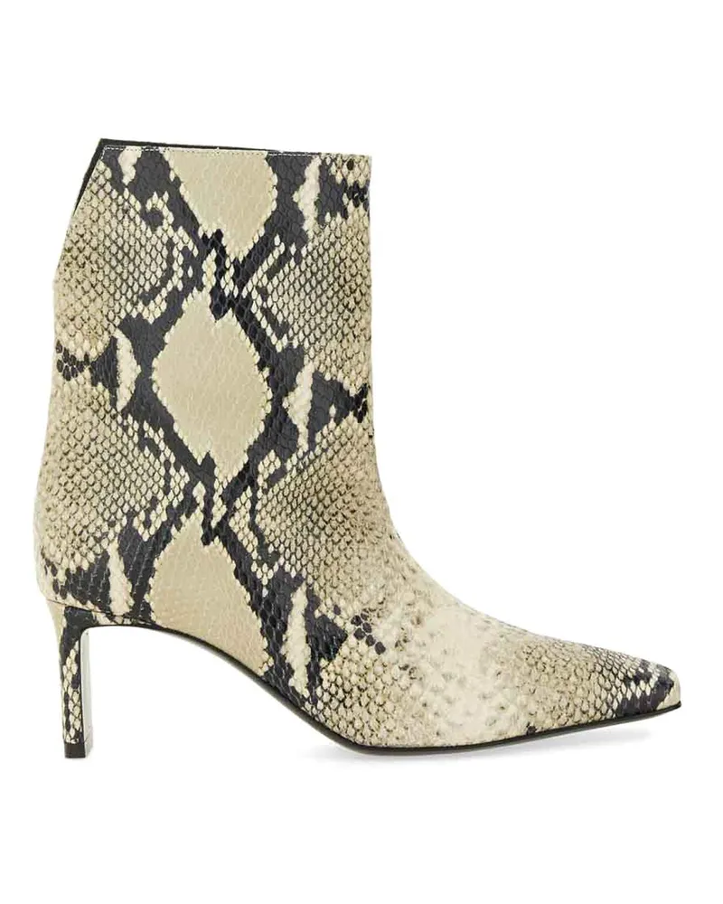 KHAITE Stiefel - Bunt Animal