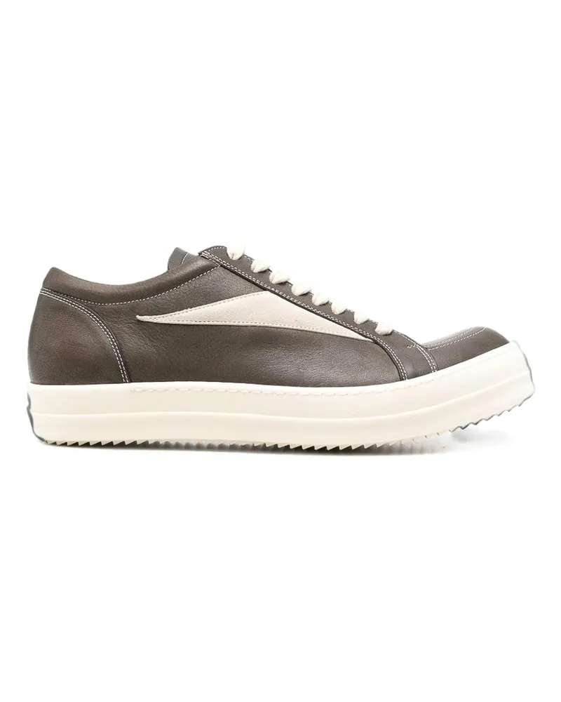 Rick Owens Sneaker - Schwarz Schwarz