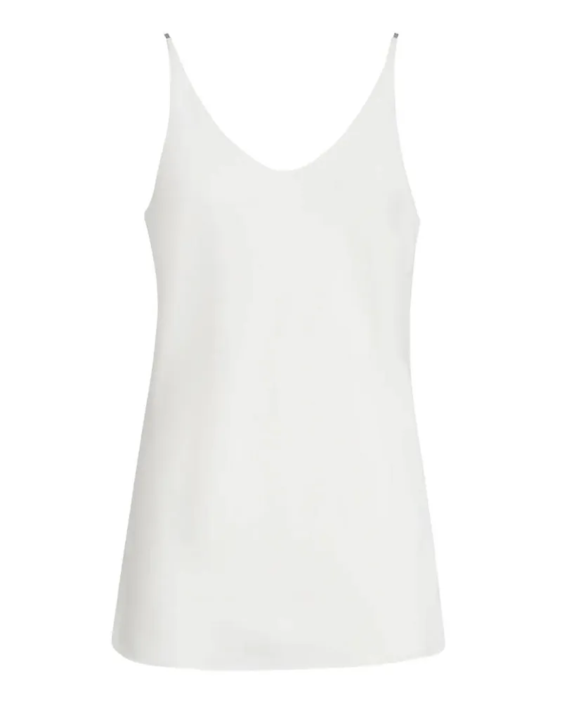 Brunello Cucinelli Bluse - Beige Beige