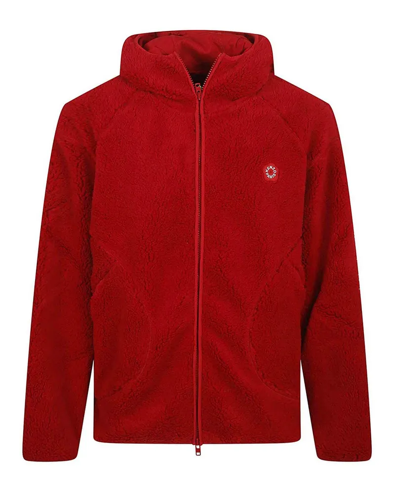 Kenzo Blazer - Rot Rot