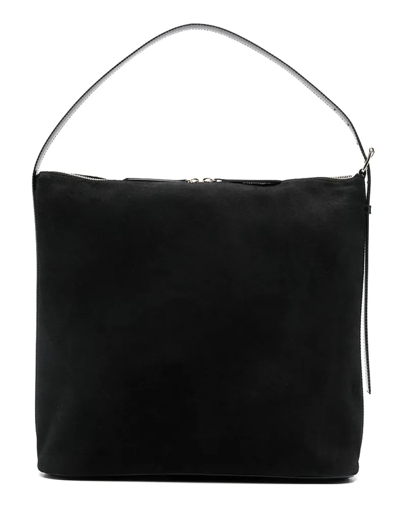 A.P.C. A. P.C. Schultertasche - Schwarz Schwarz
