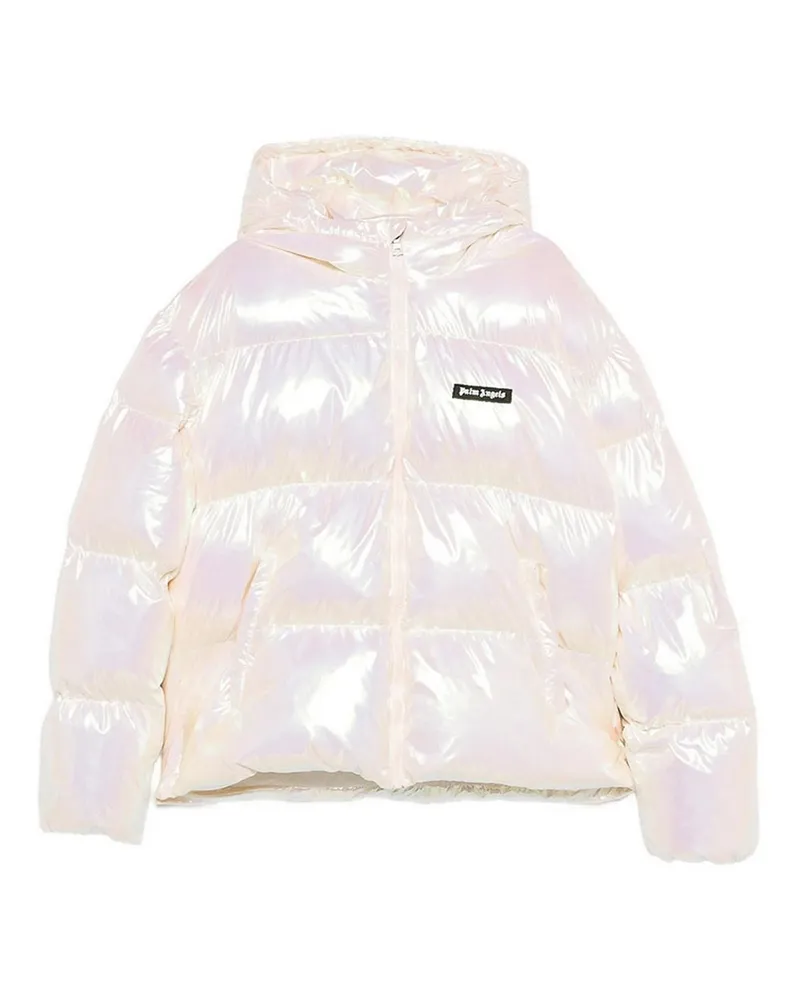 Palm Angels Daunenjacke - Nude Nude
