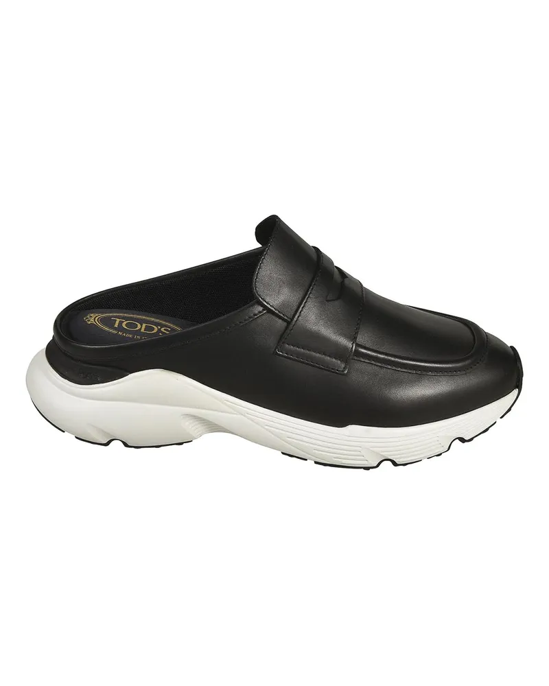 TOD'S Ballerinas - Hellgrau Hellgrau