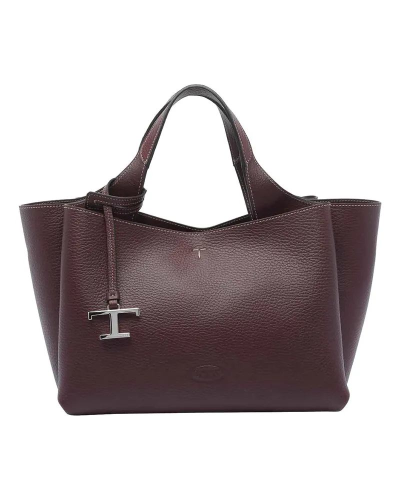 TOD'S Shopper - Lila Lila