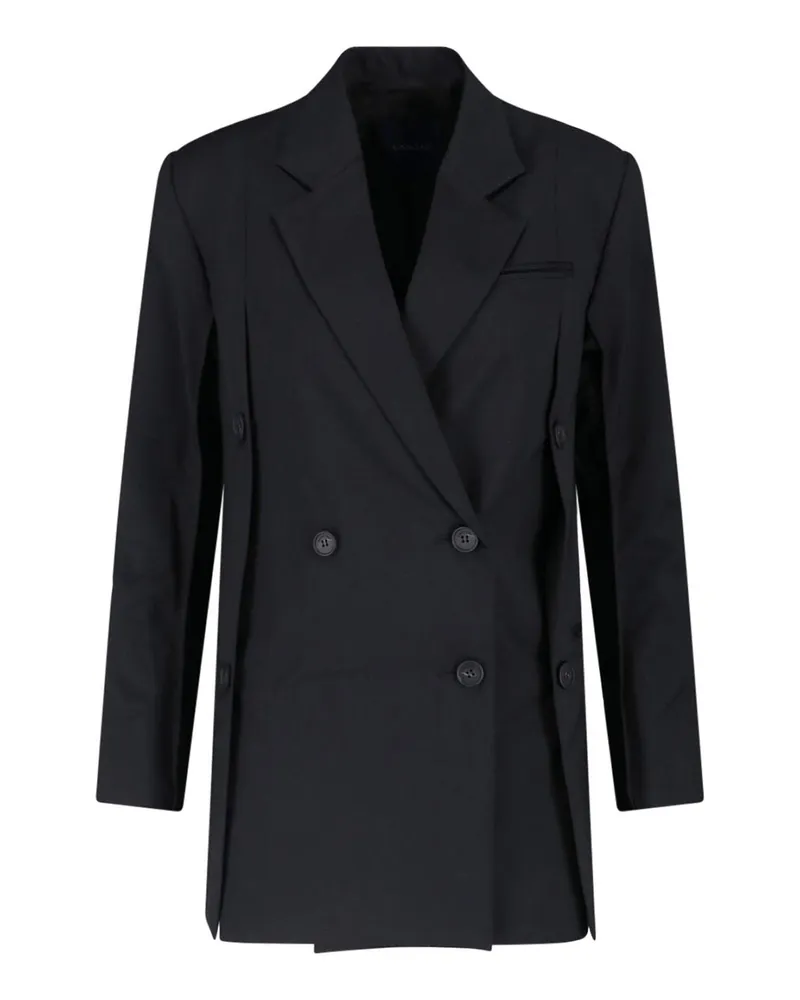 Eudon Choi Blazer - Schwarz Schwarz
