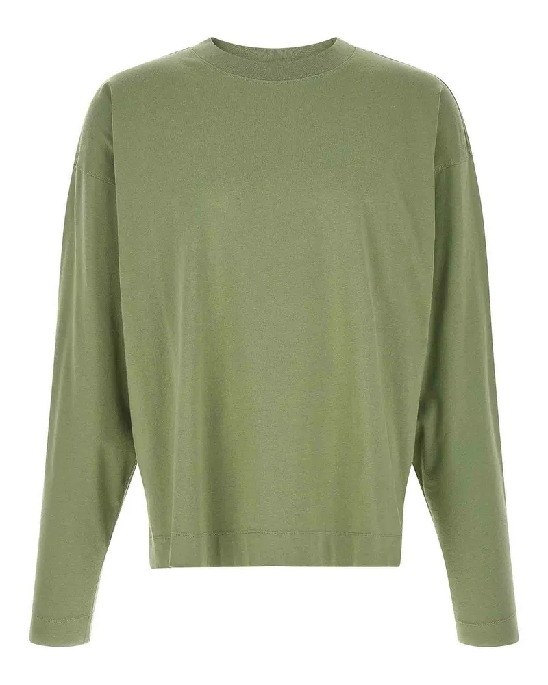 Dries van Noten T-Shirt - Grün Grün