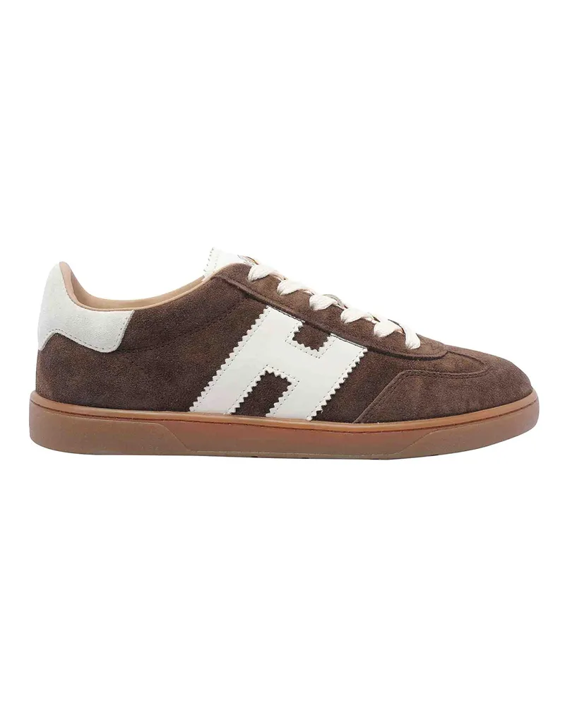 Hogan Sneaker - Braun Braun