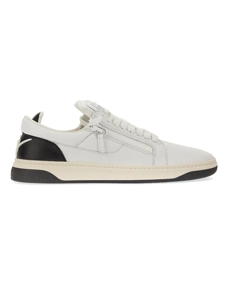 Giuseppe Zanotti Sneaker - Weiß Weiß