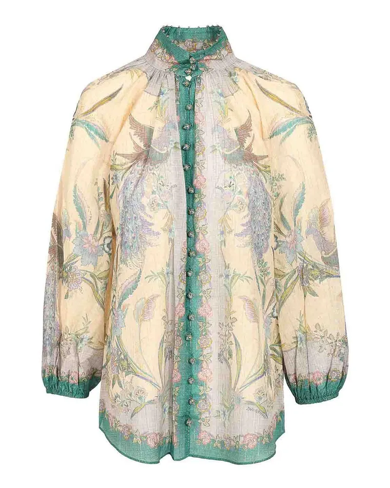 Zimmermann Bluse - Bunt Bunt
