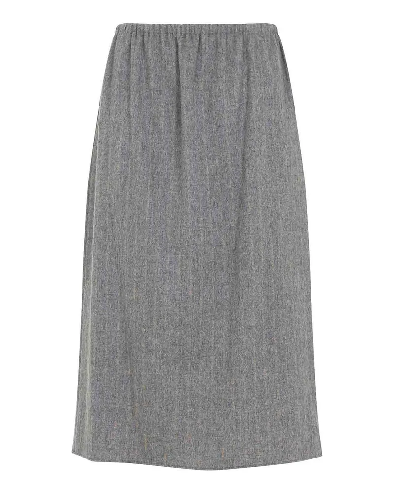 Carven Midirock - Camel Grau