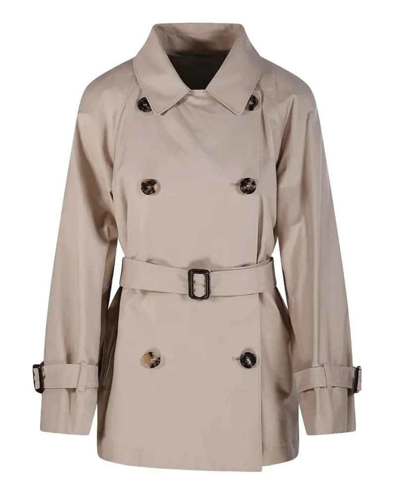 Max Mara Trenchcoat - Hellbeige Hellbeige