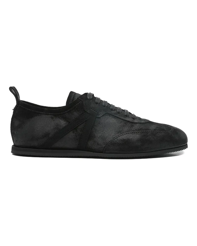 Ann Demeulemeester Sneaker - Schwarz Schwarz