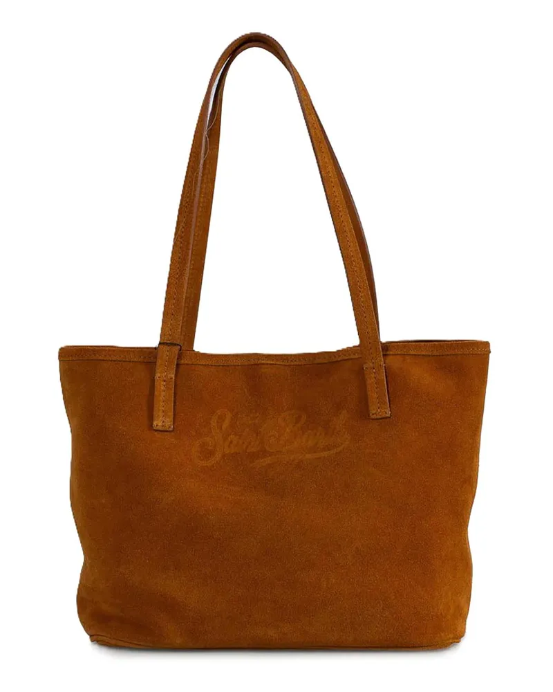 MC2 Saint Barth Schultertasche - Braun Braun