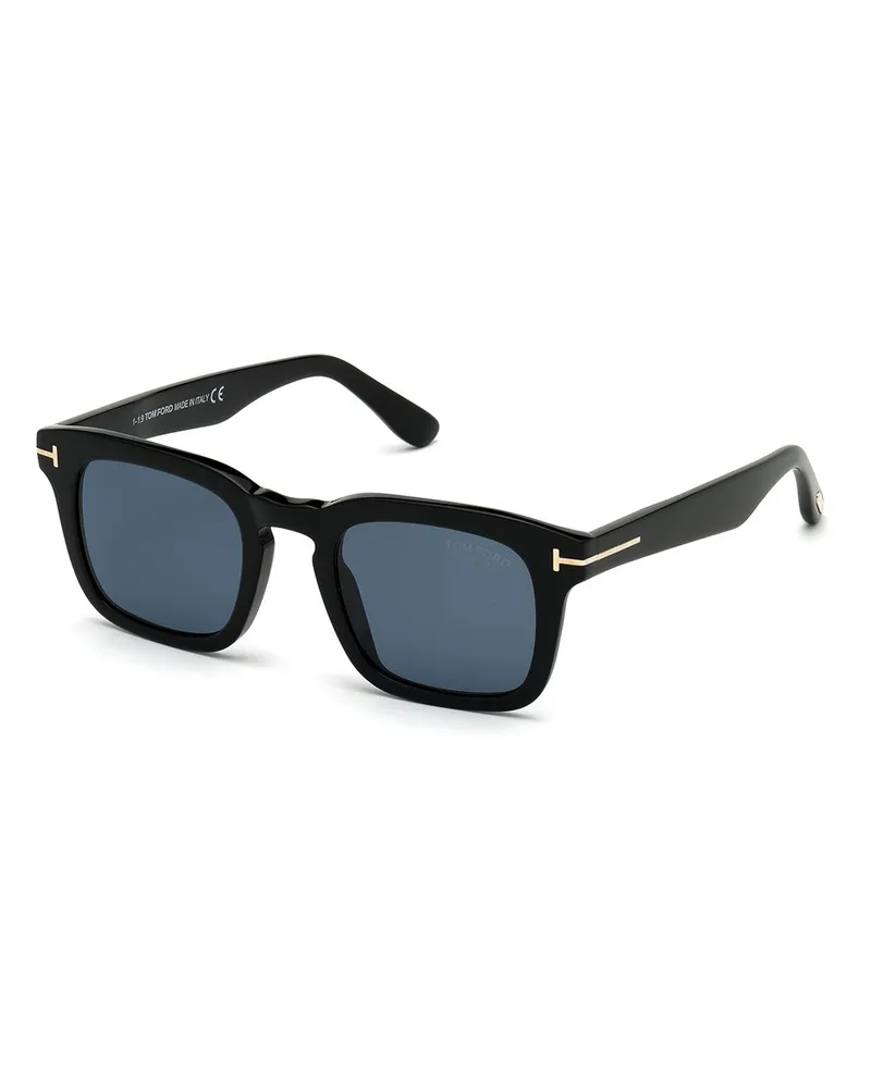 Tom Ford Sonnenbrille - Schwarz Schwarz