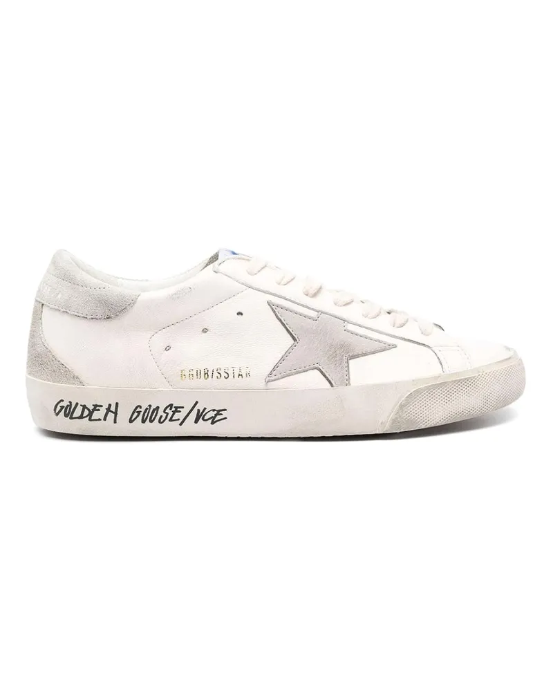 Golden Goose Sneaker - Grau Grau