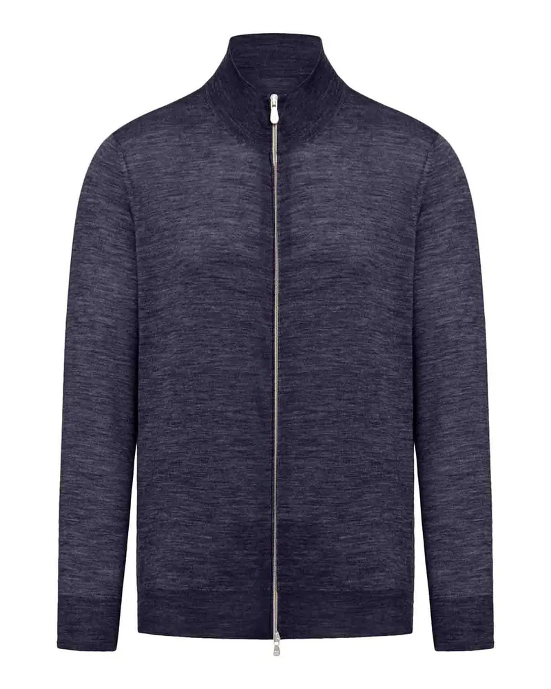 Brunello Cucinelli Cardigan - Blau Blau
