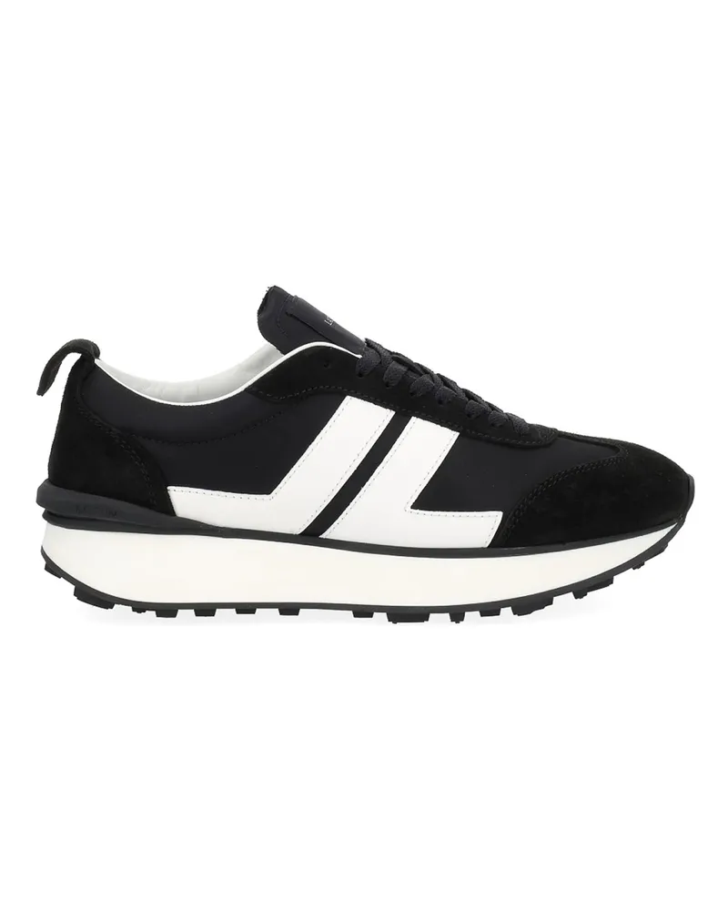 Lanvin Sneaker - Schwarz Schwarz
