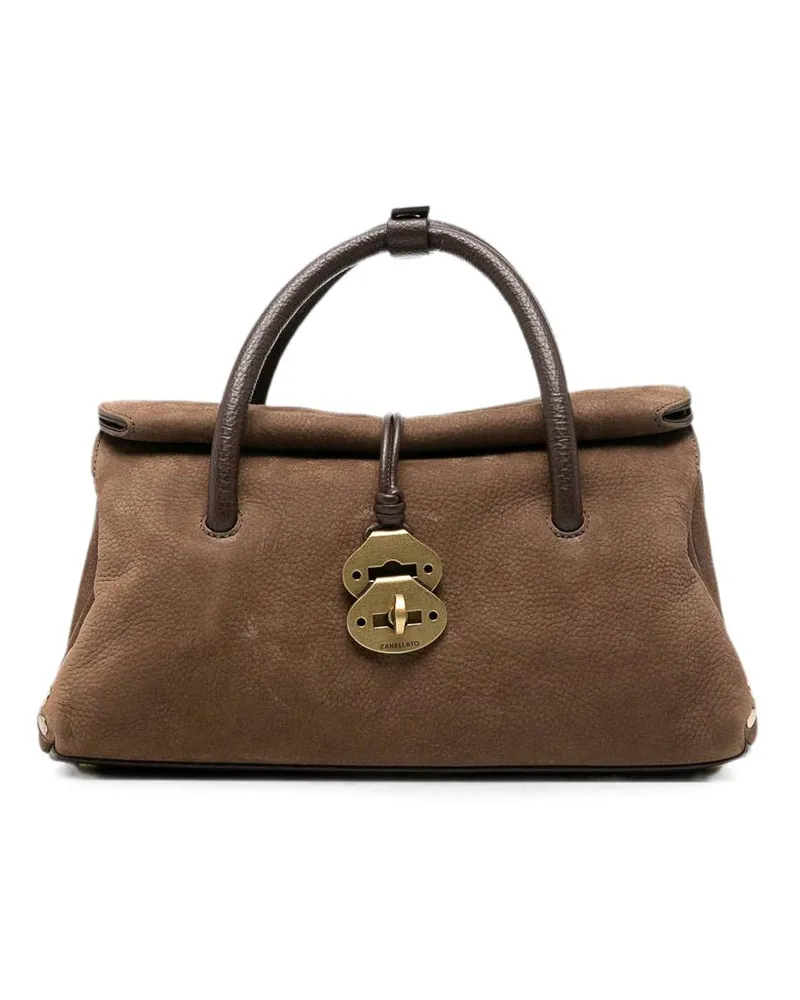 Zanellato Shopper - Braun Braun